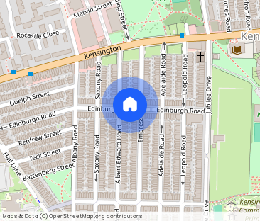 Edinburgh Road Room 1 - Photo 1