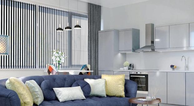 1 bedroom apartment to rent - Photo 1