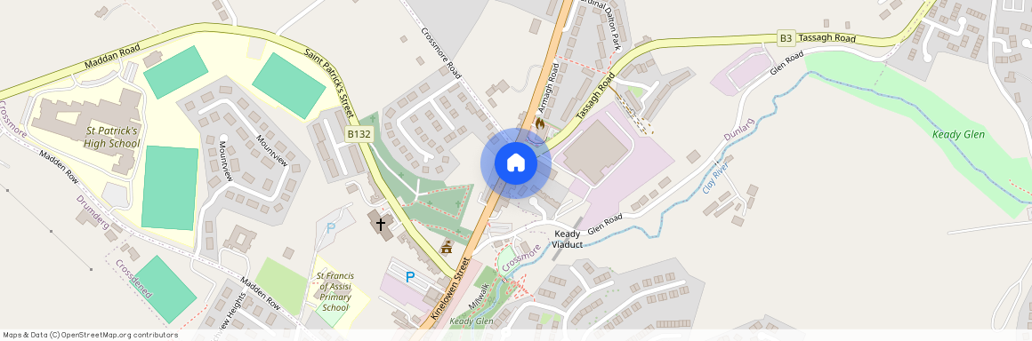 92 Kinelowen Street, Keady, BT60 3TL