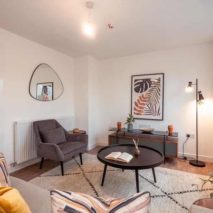 2 bedroom apartment to rent - Photo 1