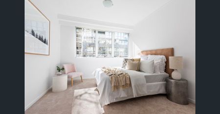 North Facing Large 3 Bedroom or 2 Bedroom Plus Study Including Secure Parking - Photo 3