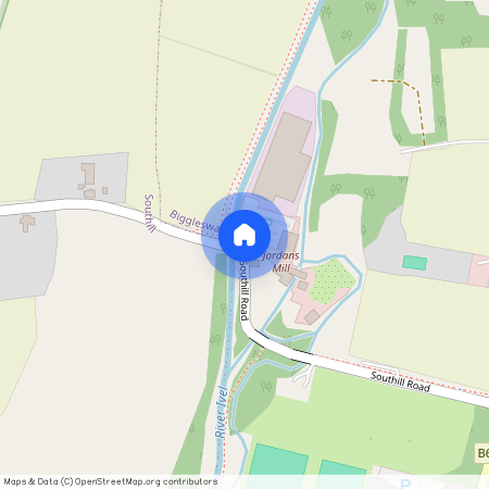 18 Holme Mills Cottages, Holme