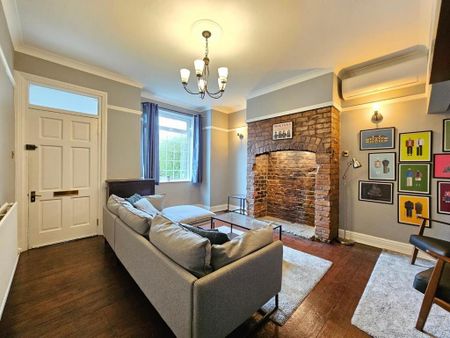 2 bedroom terraced house to rent - Photo 3