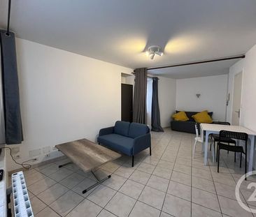 Appartement Studio à louer 1 pièce - 24,69 m2 CHATEAUROUX - 36 - Photo 1