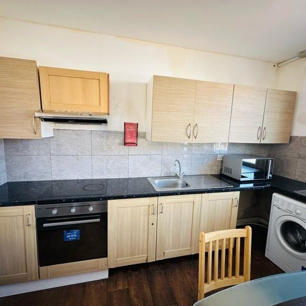 Room in a Shared House, Chaplin Road, HA0 - Photo 1