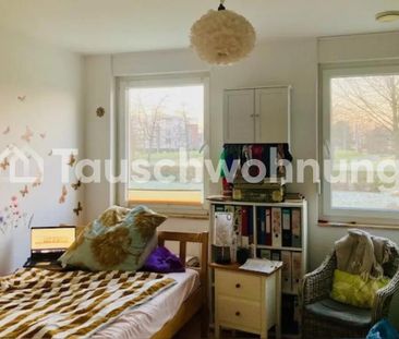 TAUSCHWOHNUNG Lichtdurchflutet am Volkspark, suche nur ProPotsdam Whg - Photo 1