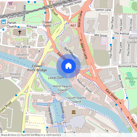 Turlow Court, Leeds, LS9 8PA