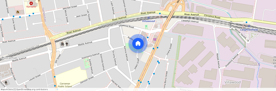 10-12 Howatt Street, NSW 2163, Villawood