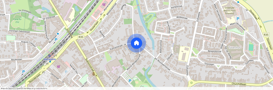Putmanstraat 82, 8790 Waregem