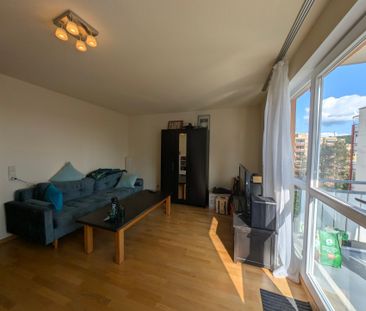 Naturnahes Wohnen in Sindelfingen: 1-Zimmer-Wohnug direkt am Waldrand - Foto 1