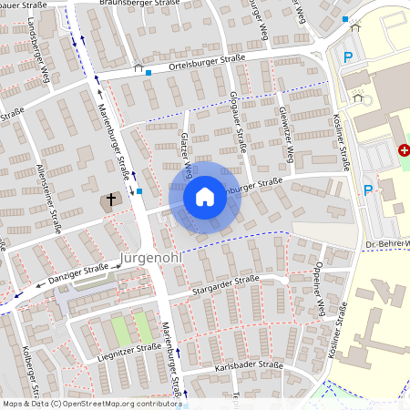 Lauenburger Str. 10, 38642 Niedersachsen - Goslar