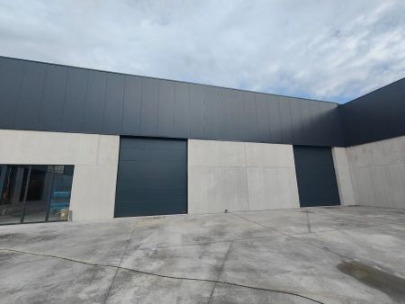 Nieuwbouw loods te huur van 406m² - Photo 3