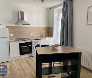 Location Appartement 1 pièce 38m² CARCASSONNE 11000 - Photo 4