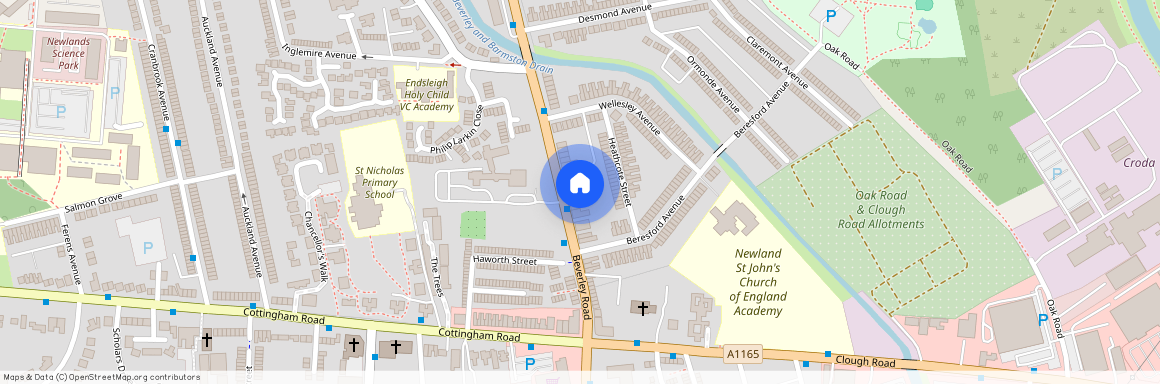 592 Beverley Road, Hull, HU6 7LH