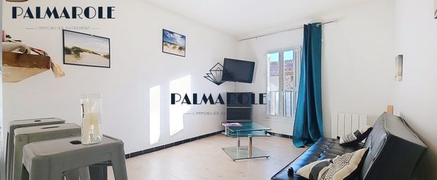 RIVESALTES- APPARTEMENT T3 MEUBLE - Photo 1