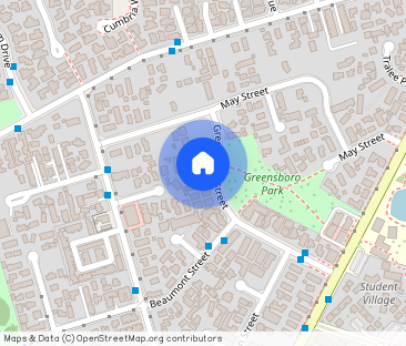 Modern 4 Bedroom Townhouse Near Uni - Photo 1