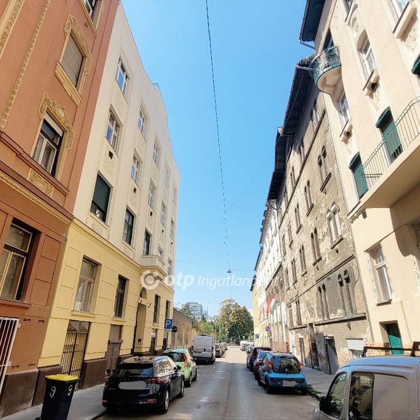 Kiadó újszerű állapotú lakás - Budapest VIII. kerület - Fotó 1