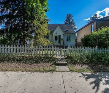 University Area House with 4 Bedrooms, 2 Bathrooms | 10515 68 Avenue Northwest, Edmonton - Photo 1