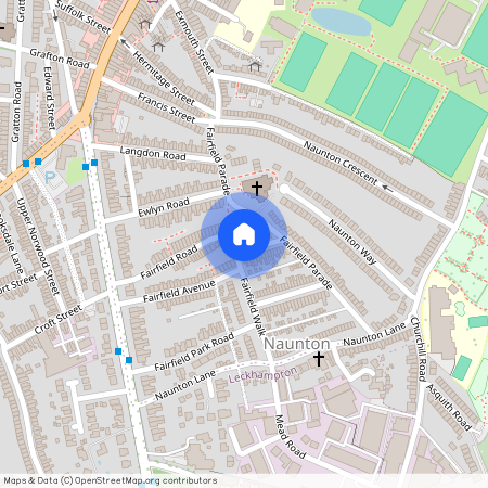 Fairhaven Street, Cheltenham, GL53