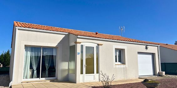 Location maison 4 pièces, 78.00m², Beauvoir-sur-Mer - Photo 3