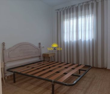 2-BEDROOM APARTMENT FOR RENT IN CASTALLA - ALICANTE - Photo 1