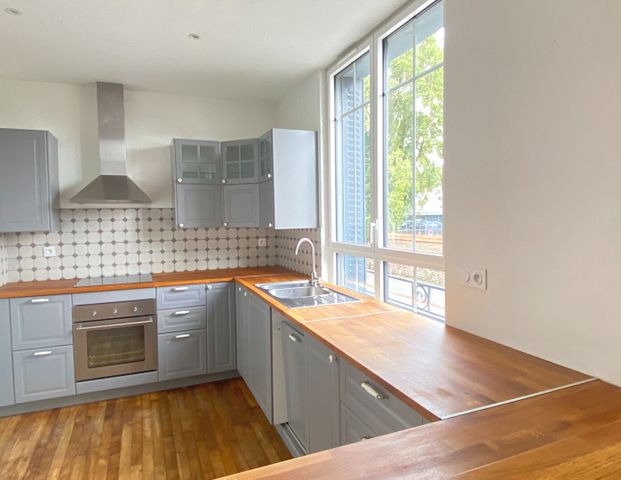 Maison T6 à Rennes - Photo 1