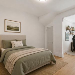 ✨ Magnifique 6 ½ rénové et lumineux à Villeray – Chaffage/eau chaude & Électros inclus + terrasse privée ! - Photo 2