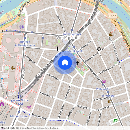 Bechardgasse 4, Vienna