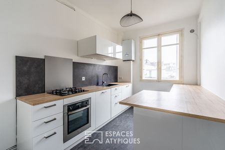 À louer, Appartement de 5 pièces meublé, à Saint Nazaire - Photo 4