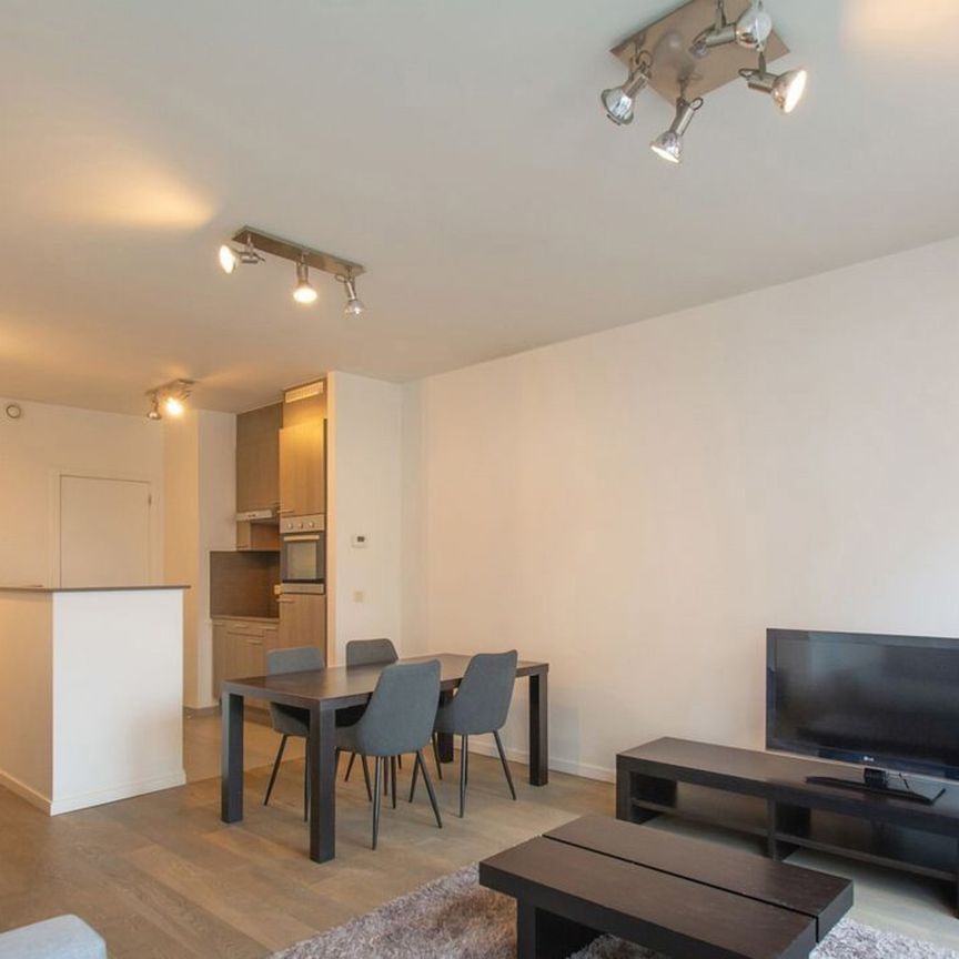 Appartement in Brussel - Photo 1