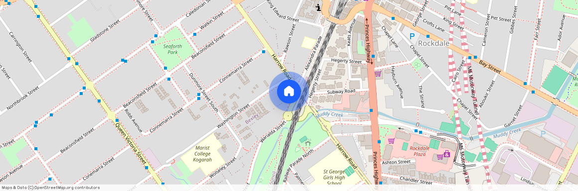 6/123 Harrow Road Bexley, NSW 2207