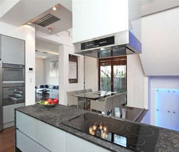 Rezydencja z basenem na Starym Wilanowie - Фото 6