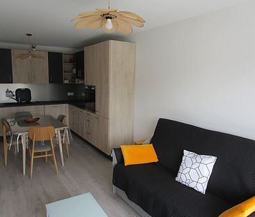 Location appartement 3 pièces, 56.59m², Saint-Jean-de-Monts - Photo 1