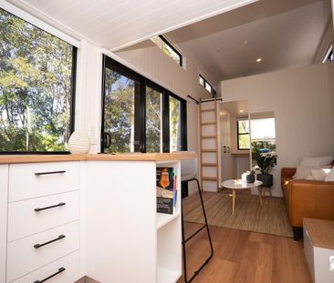 Tiny Home in Nunderi Surrounded by Private Bushland - Fully Furnish... - Photo 6