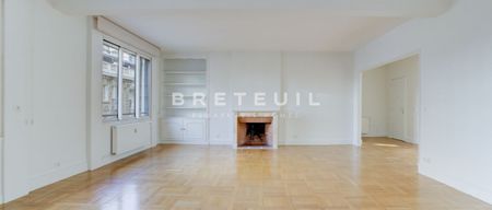 Appartement • Paris 16ème - Photo 3