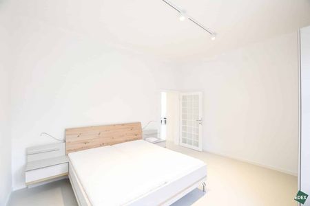 Erstbezug nach Sanierung: Möblierte 2-Zimmer-Wohnung mit Garten - Photo 3