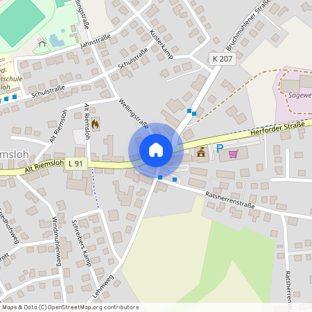 49328, Melle Riemsloh