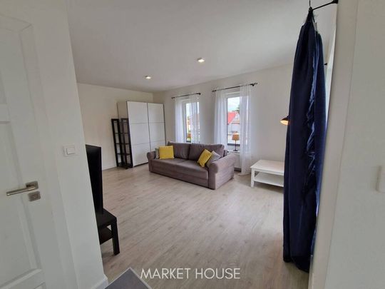 Dwupoziomowe mieszkanie przy ul. Okulickiej - Photo 1