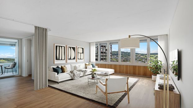 MIETEN OHNE KAUTION - Zwhatt ist Stadt, ist Land, ist Leben - Foto 1