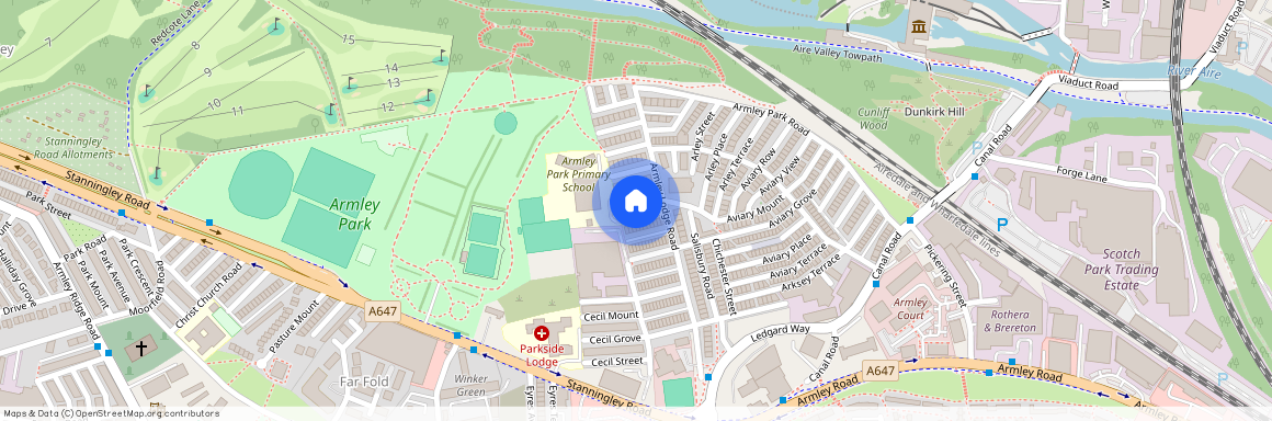Armley, LS12 2AY, Leeds