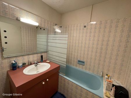Appartement T2 à louer - 56 m² - Photo 4