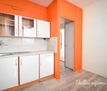 Pronájem bytu 1+1 35 m2 - Фото 1