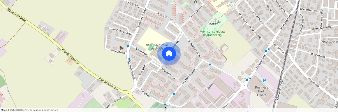 Bostudenstr, 9, 3604 Thun