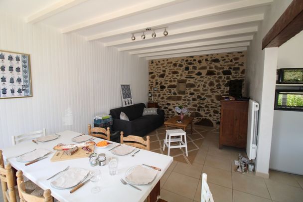 Location Maison 3 pièces 77m² - Photo 1