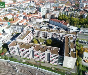 Leben mit Komfort und guter Anbindung – Genossenschaftswohnung in b... - Photo 1