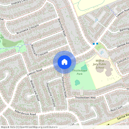 1004 Lawson Road, London North