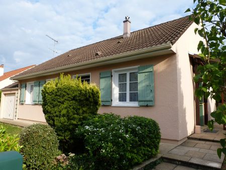 A LOUER : MAISON TYPE 4 AVEC JARDIN SUR TOURS NORD • Réf GI-SB-G0464 - Photo 2