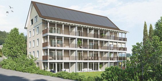 ERSTBEZUG - 3.5-Zimmer-Wohnungen an zentraler Lage - Photo 3