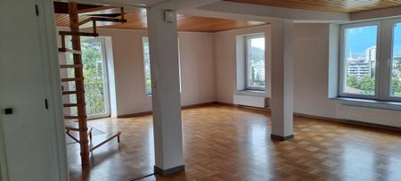 A Louer Appartement 4,5 Pièces Duplex Route de Choëx 16 Monthey - Photo 3