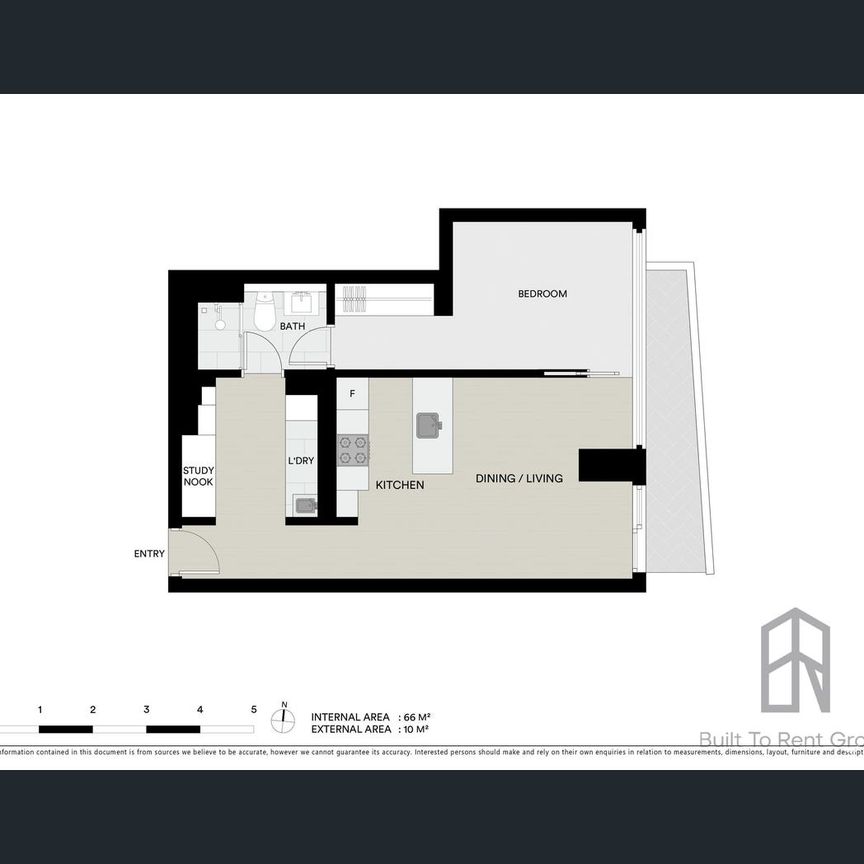 604/18 Hoff Boulevard, Southbank, Vic 3006 - Photo 1